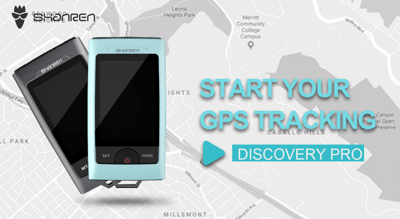 Start a GPS tracking