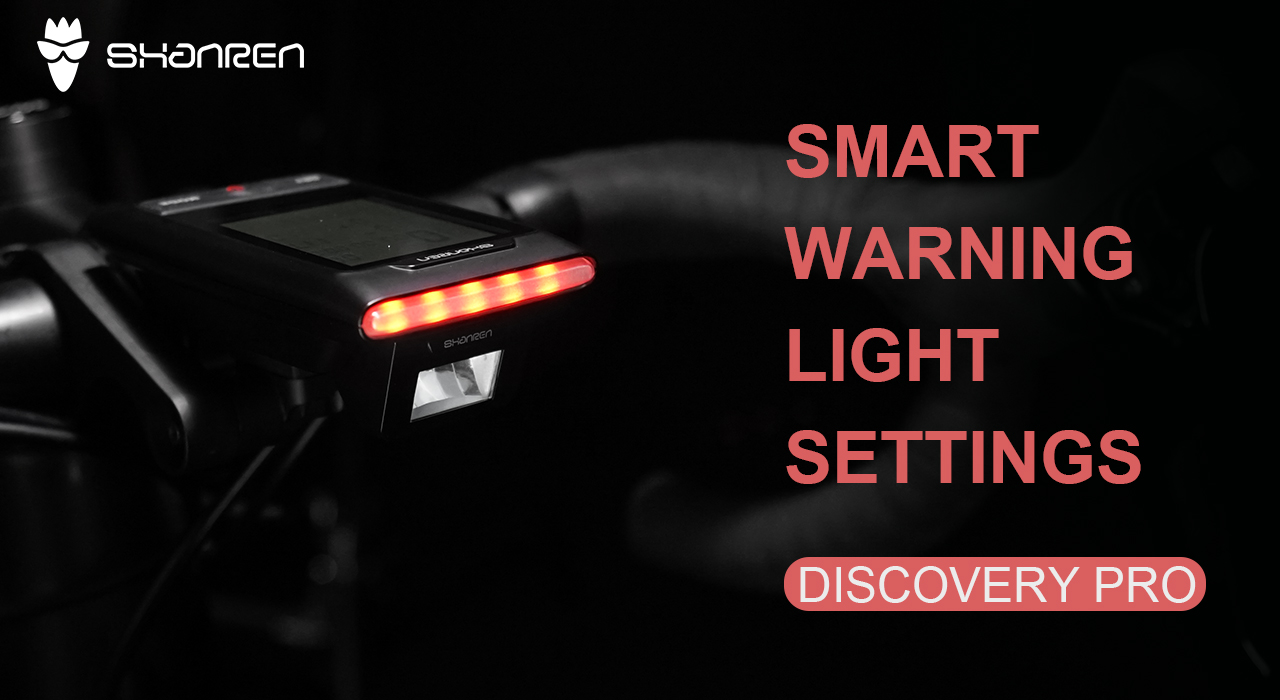 Smart warning light setting